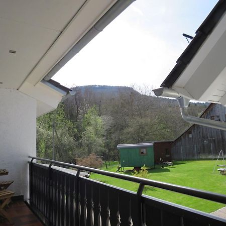 Ferienhaus Rosswangen بالينغن المظهر الخارجي الصورة