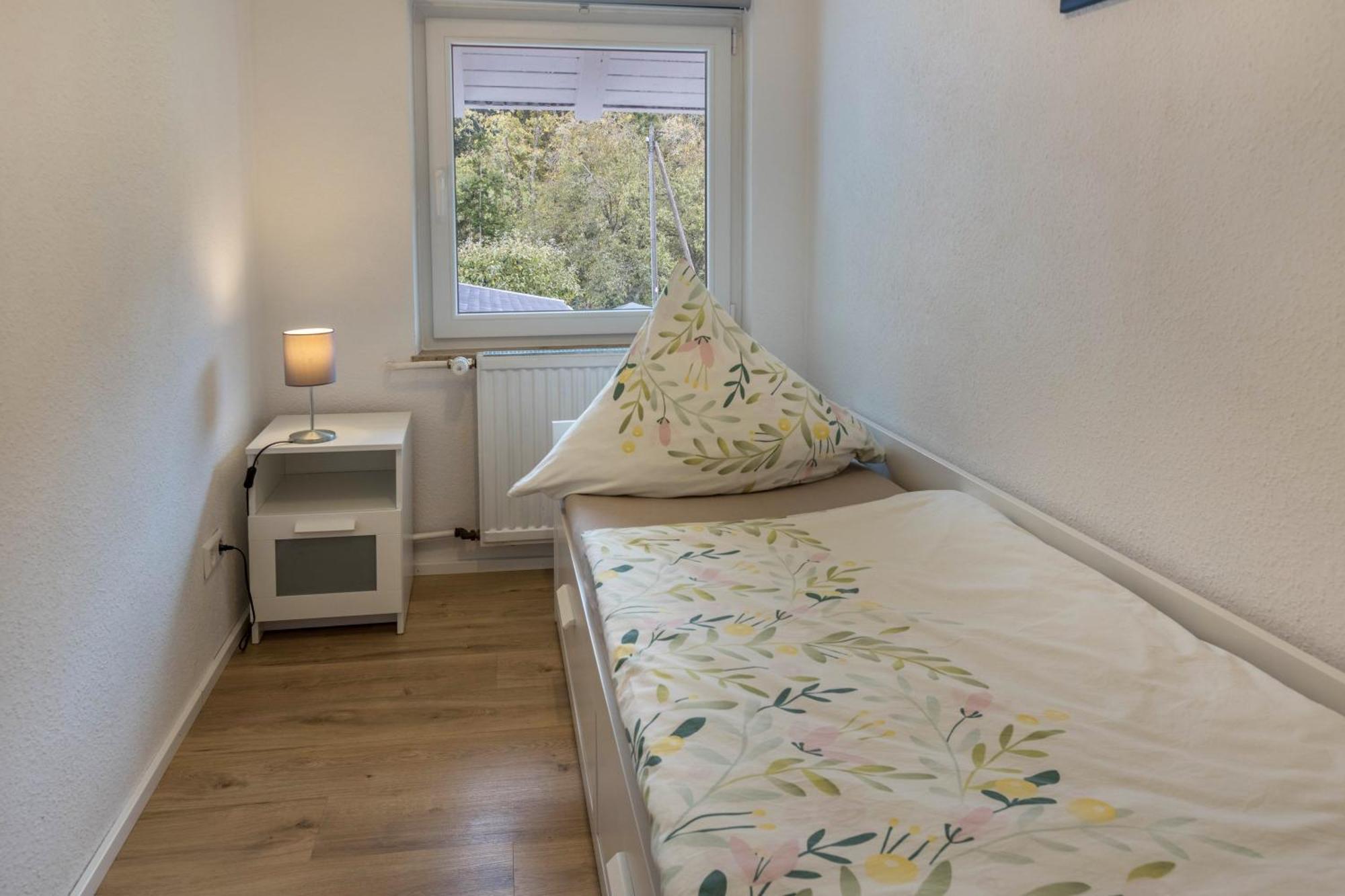 Ferienhaus Rosswangen بالينغن المظهر الخارجي الصورة