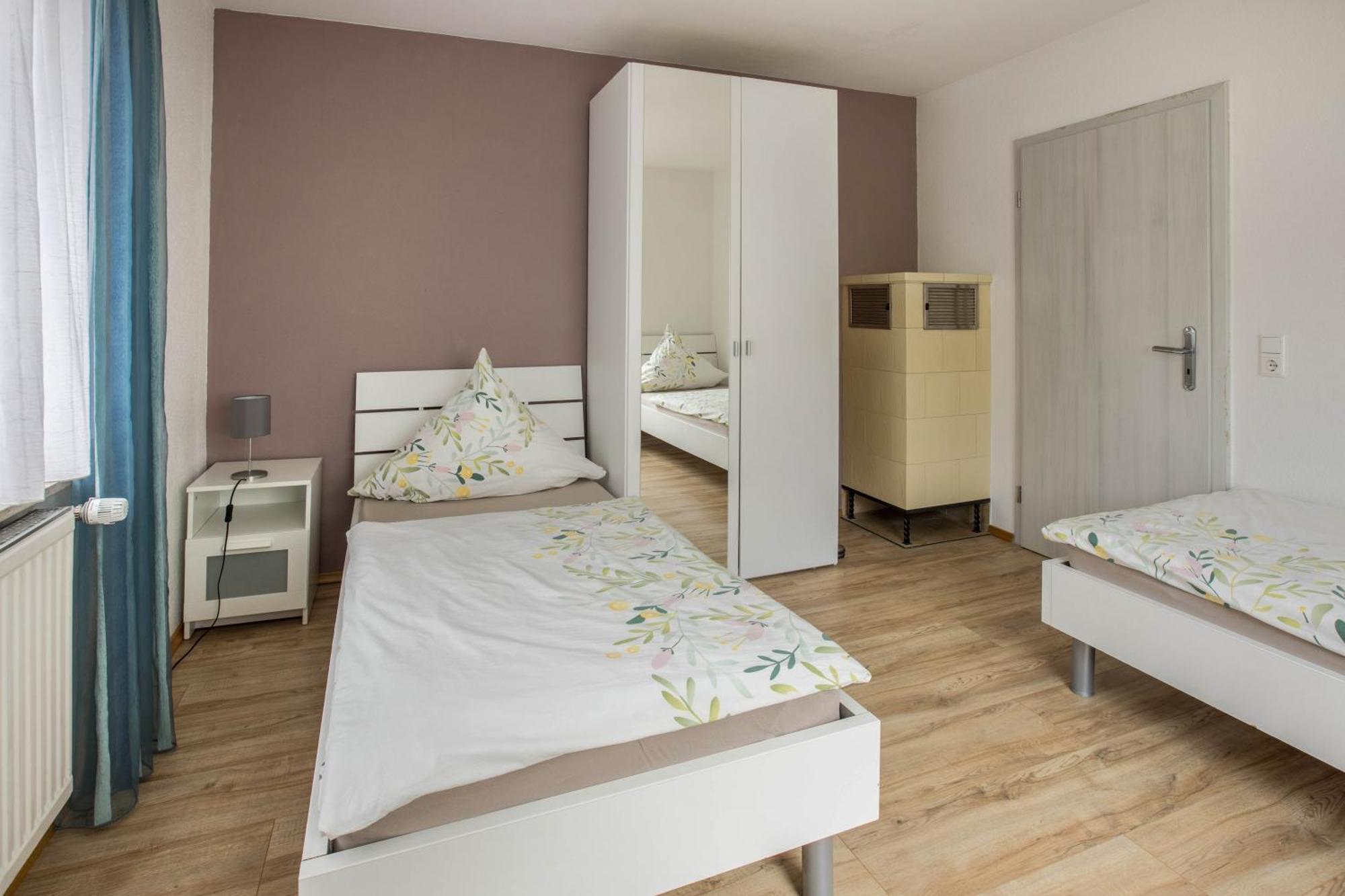 Ferienhaus Rosswangen بالينغن المظهر الخارجي الصورة
