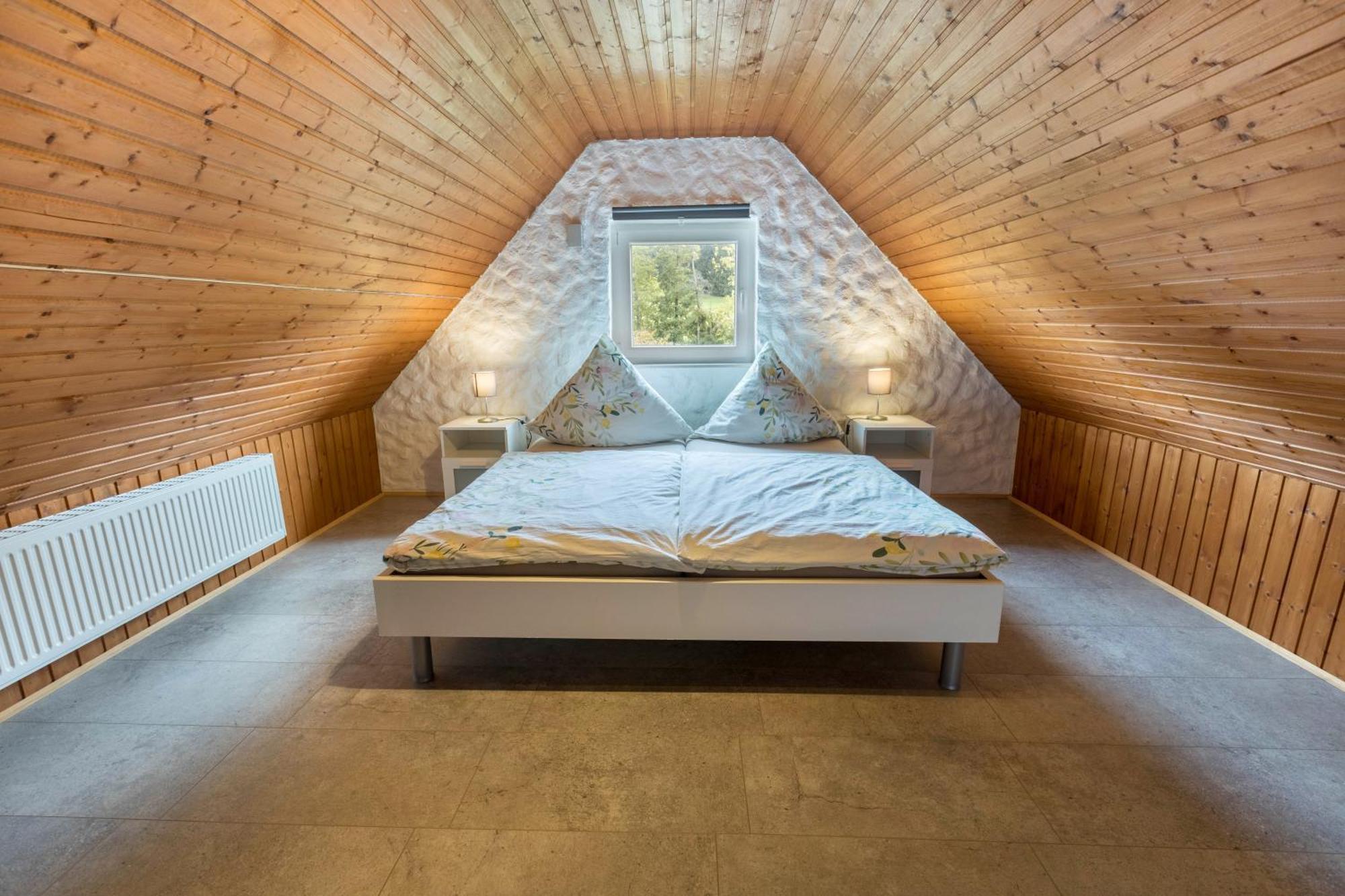 Ferienhaus Rosswangen بالينغن المظهر الخارجي الصورة