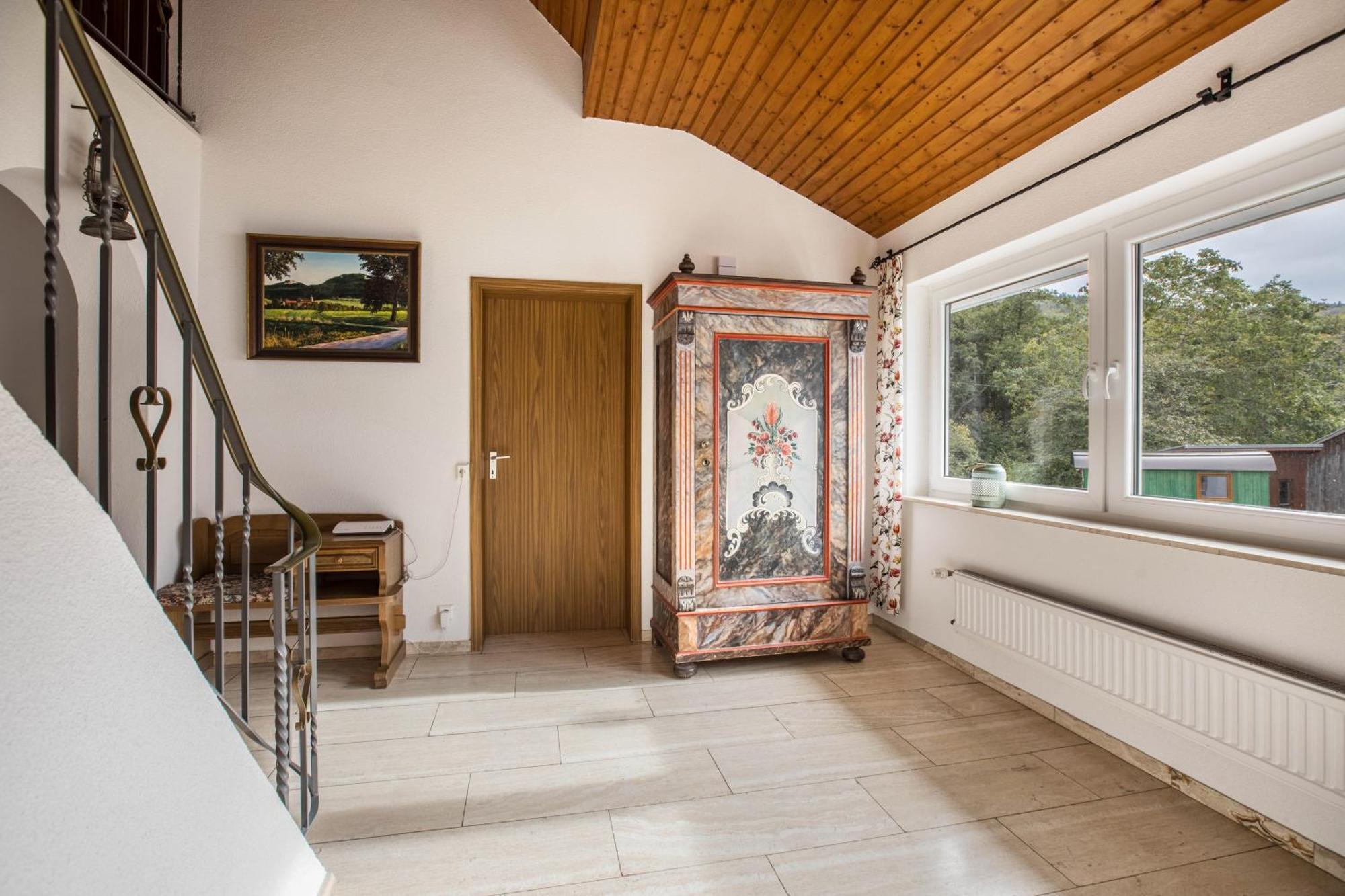Ferienhaus Rosswangen بالينغن المظهر الخارجي الصورة
