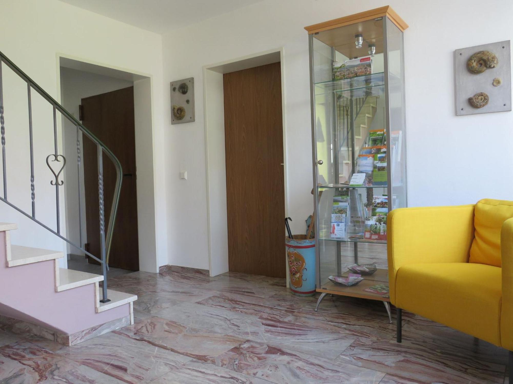 Ferienhaus Rosswangen بالينغن المظهر الخارجي الصورة